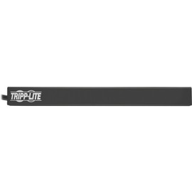 Tripp Lite Basic PDU, 4 Outlets (C19), 230V, IEC309 32A Blue, 12 ft. Cord, 1U Rack-Mount Power (PDUH32HV19)