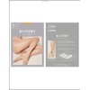 KUNERT Women's Tights, Satin Look, Transparent, Shiny, 20 denier