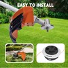 HSKLAADC C26-2 Trimmer Replacement Head 4002 710 2169 for Stihl