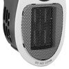 Portable Heater LED Display PTC Wall Outlet Electric Timer for