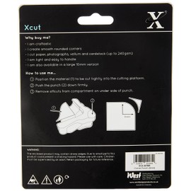 Docrafts 5 mm Corner Punch