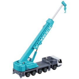 Tomica Long type No.133 Kobelco all-terrain crane KMG5220