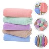 Mipcase Pet Bath Towel Mat - Microfiber Rapid Drying Blanket