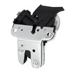 Saihisday 4F5827505D 4F5827505A Rear Trunk Decklid Release Actuator 4F5827505B 4F5827505C