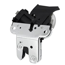 Saihisday 4F5827505D 4F5827505A Rear Trunk Decklid Release Actuator 4F5827505B 4F5827505C Replacement for A4 A5 A6 A8