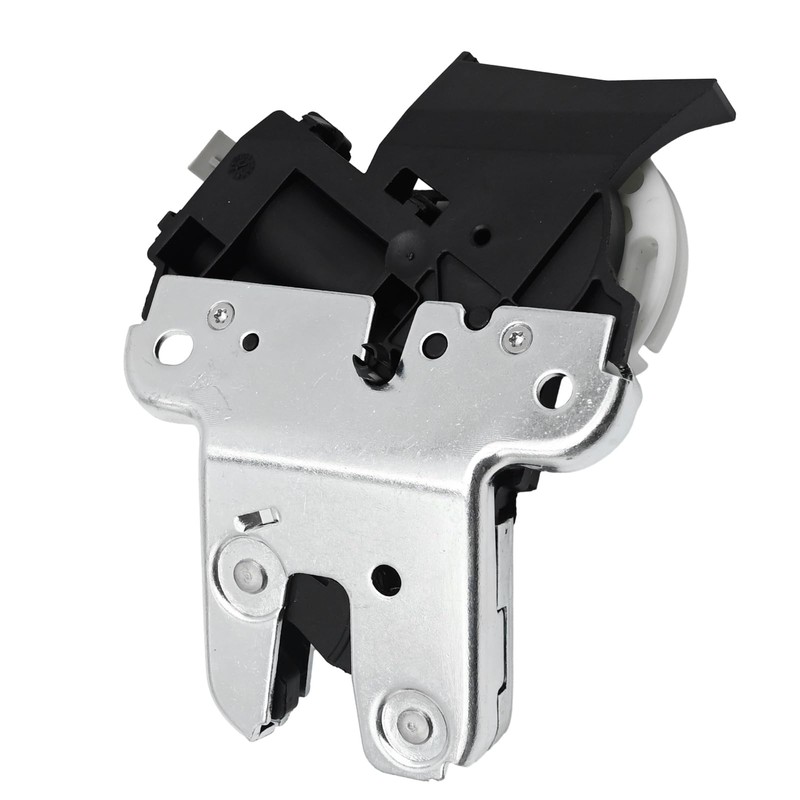 Saihisday 4F5827505D 4F5827505A Rear Trunk Decklid Release Actuator 4F5827505B 4F5827505C
