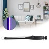 Portable LED Ultraviolet Radiation UVA Lamp Domestic Rechargeable Tube Light