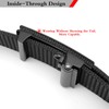 Dyaucwpo Pack of 2 Tactical Belts, Work Belt, Men's Belt