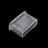 Itisyou 20pcs Whistle Cover Whistle Mouth Cover Referee Whistle Cover