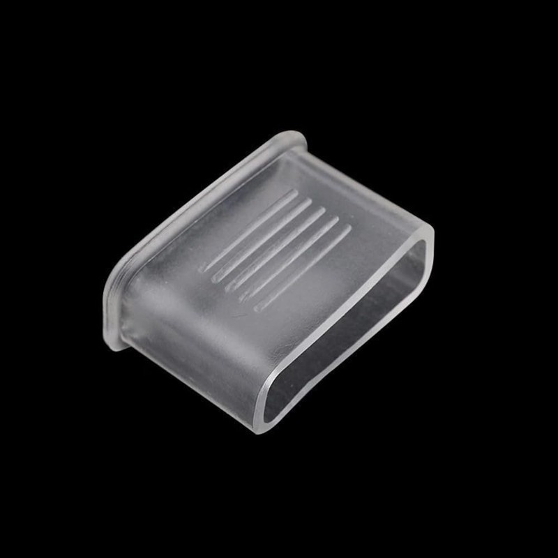 Itisyou 20pcs Whistle Cover Whistle Mouth Cover Referee Whistle Cover