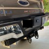 Fivepine 2pc 1/2 inch Tow Hitch Hammer Lock Safety Chain