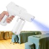 Handheld Blue Light Nano Sprayer Adjustable Wireless Nano Cleaning Spray