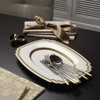 Villeroy und Boch Ella Tortenheber, 23,7 cm, Edelstahl, Teilvergoldet