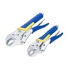 Blue Spot Tools 06530 2 PCE 180MM & 250MM (7"