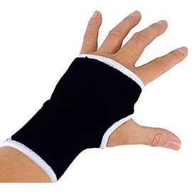 Shop Flash Hand Soreness Relieving Compressive Support Women, Black, X-Large, 1 Piece