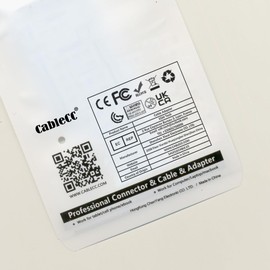 cablecc 1394a 6 Pin to 6Pin FireWire 400 to FireWire 400 6-6 ilink Cable IEEE 1394 1.8m