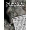 Inkwell Ideas Sidequest Decks: 5 Challenge Quests