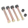 Wheel Hub Removal Tool Impact Rated Automotive Wheel Bearing Removal
