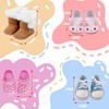 Set di accessori per bambole, scarpe e calze per bambole