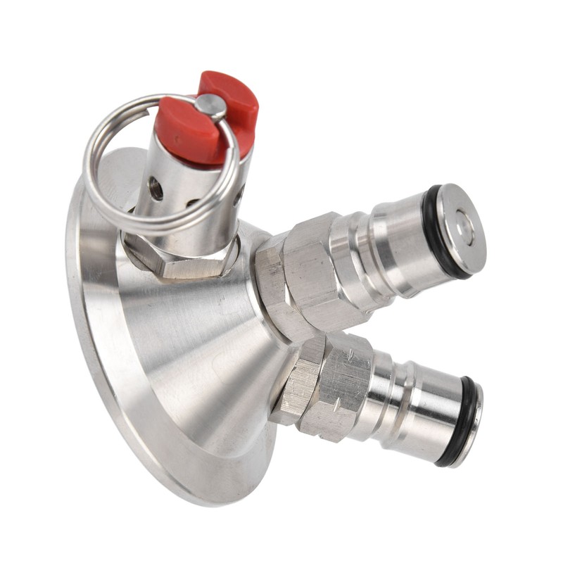 Stainless Steel Beer Spear Harmless Mini Beer Keg Dispenser Spear