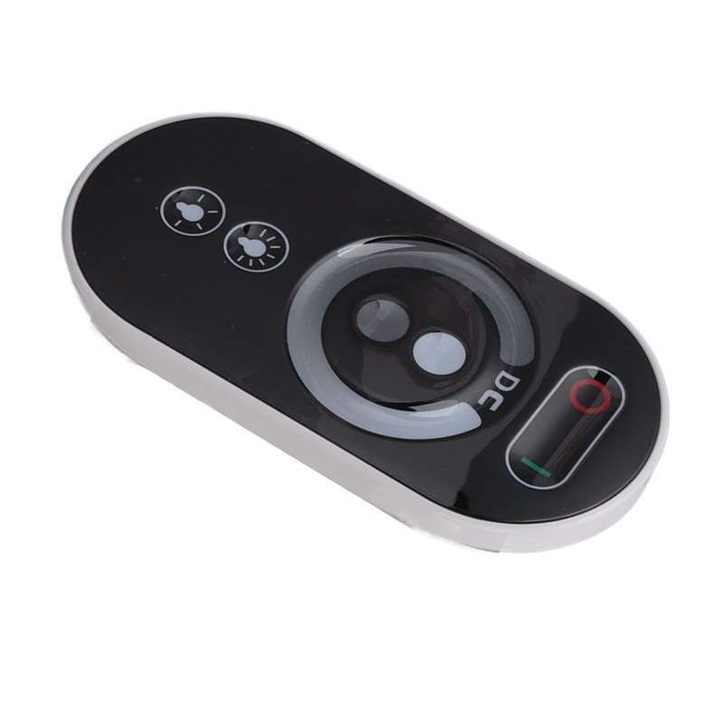RF LED Remote Controller Wireless Intelligent Touch RGB Dimmer for