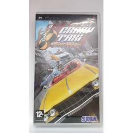 Crazy Taxi: Fare Wars (PSP)