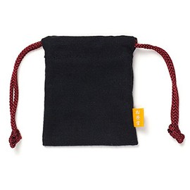 Shoyeido Shoyeido Zuko 762597 Drawstring Bag for Ebony Coating