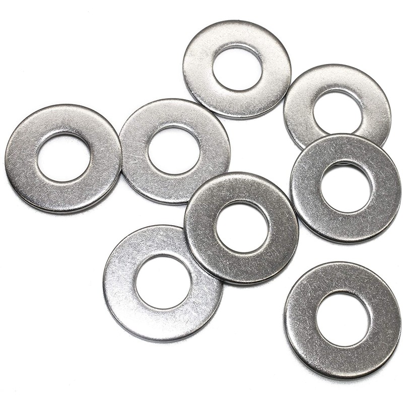 Washer DIN 9021 Stainless Steel A2 8.4 (M8) - Pack