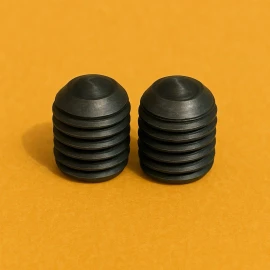 CADD Block holding pressure screw set of 10 sirona cerec mcxl mcx , 10 block screws