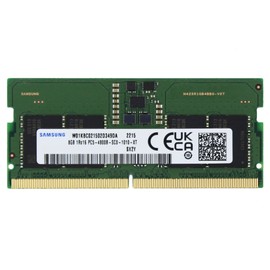 Factory Original 8GB (1x8GB) Compatible with Dell Precision 3581 DDR5 4800MHz PC5-38400 SODIMM 1Rx16 CL40 1.1v 262 Pin Laptop Notebook Memory Module Upgrade RAM Adamanta