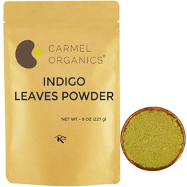 CARMEL ORGANICS- Natural | Sin OGM | Sin colorantes ni tintes añadidos | Sin conservantes añadidos