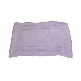 Replacement Mop Head (Head Only) Measures Approx. 11.5" X 7.5" Compatible with TroyCraft Mop Handle) (Purple)