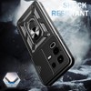 Funda para Infinix Note 50s 5G Case Uso Rudo Protector