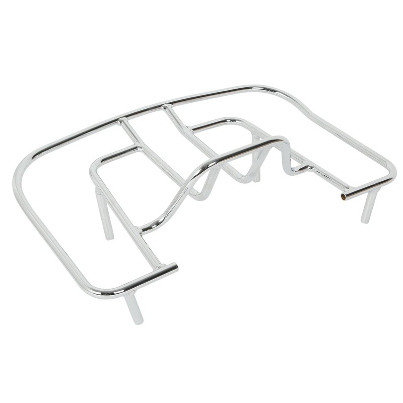 TCMT Carrier Trunk Top Luggage Rack Rail Fit For Honda