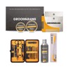 Groomarang 20pc Male Grooming Kit | All in One Mens