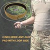 VISMIX Tactical Anti-slip Pad Inner Belt with Loop System -