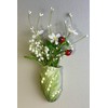 Ibis & Orchid Design Bonded Marble Lily of the Valley
