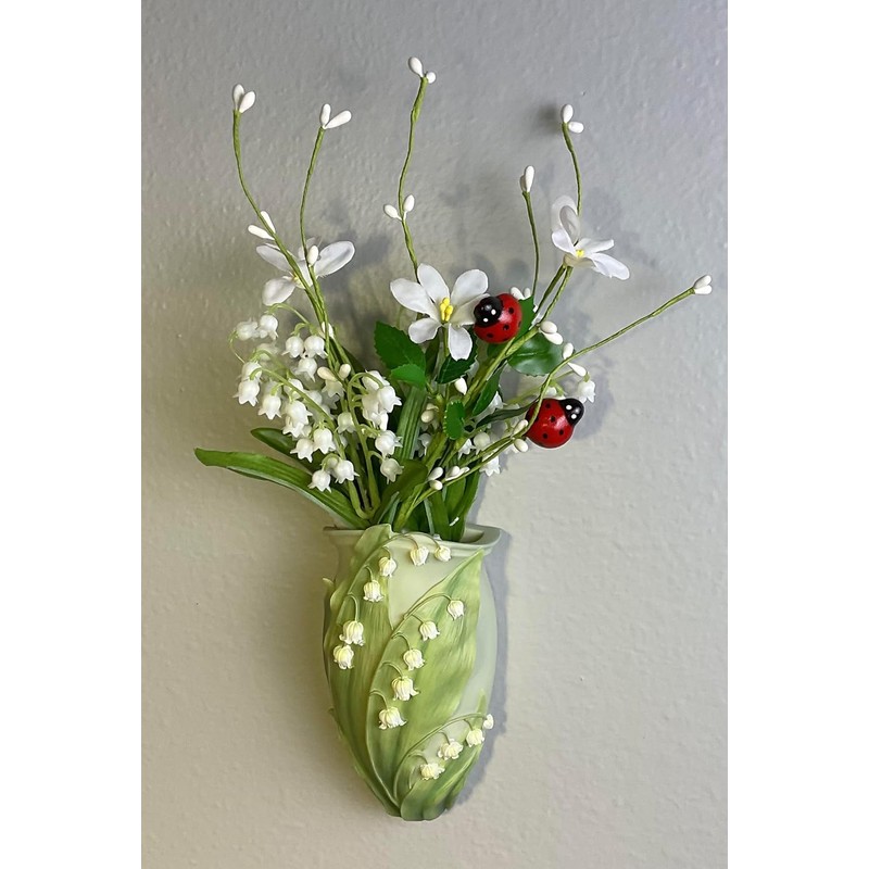 Ibis & Orchid Design Bonded Marble Lily of the Valley