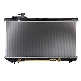 OCPTY Auto Parts Radiator Replacement for 1996-1997 for Toyota for RAV4 2.0L CU1859 Aluminum Radiator