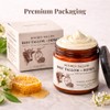 Whipped Tallow Honey Balm for Face & Skin, Beef Tallow
