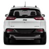 Mopar 2014-2018 Jeep Cherokee Limited Rear Liftgate Chrome Nameplate Emblem