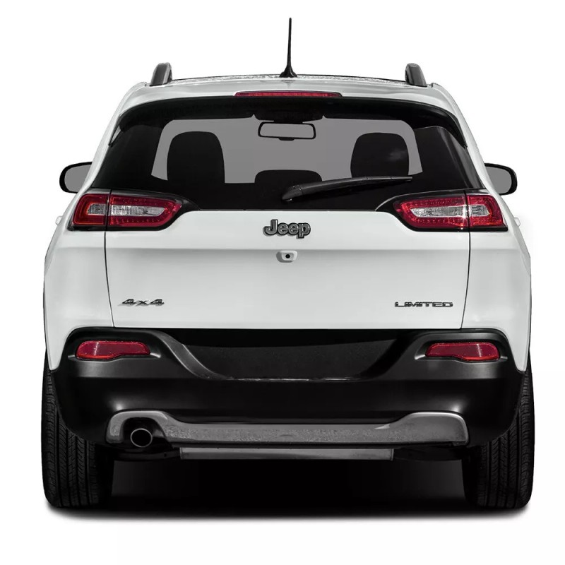 Mopar 2014-2018 Jeep Cherokee Limited Rear Liftgate Chrome Nameplate Emblem