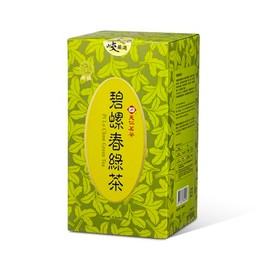 Ten Ren Tea Pilo Chun Green Tea, Taiwan High Mountain Tea, 150 g/5.3 oz.