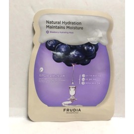 Frudia Pack of 3 Frudia Face Mask (Same Mask no Mix & Match)pick your choice all sealed - NATURAL HYDRATION