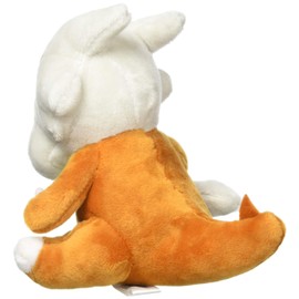 Pokemon Center Original Plush Pokémon Fit Rattle