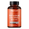Cloruro Potasio 200mg Cápsulas Prettán Suplemento Deportivo