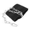 Adjustable Dip Belt Heavy Duty Dip Belt with Chain and