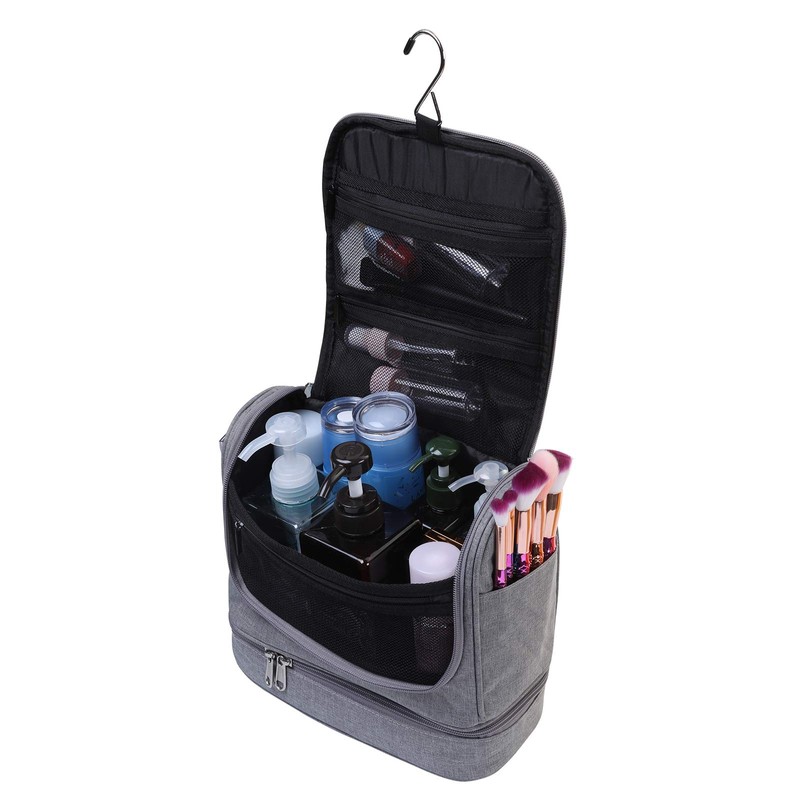 Toiletry Bag Hanging Travel Toiletry Waterproof Cosmetic Bag for Men
