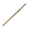 Plunger, Point, Spring Loaded Contacts & Probes for Testing, Qty