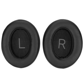 VBESTLIFE Kopfhörer-Ohrpolster für Momentum 3.0, Ersatz-Kopfhörer-Ohrpolster aus Weichem Schwammleder für Momentum 3.0 Wireless-Kopfhörer